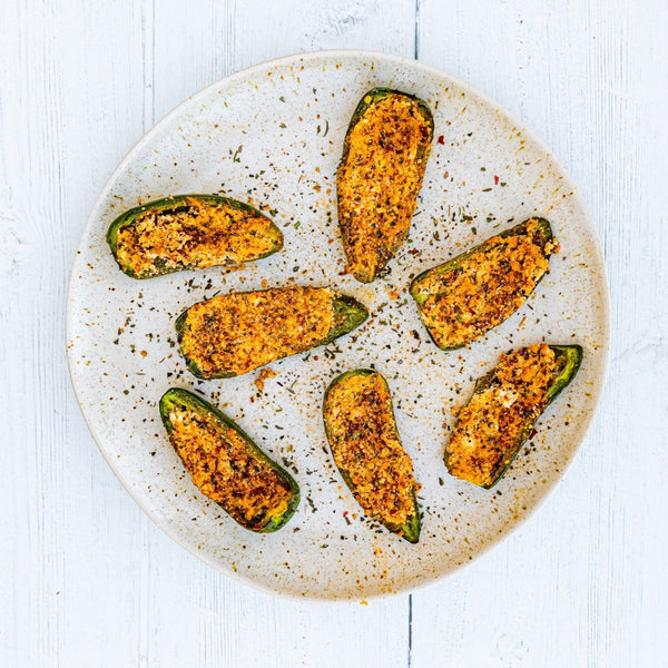 Jalapeño Appetizer