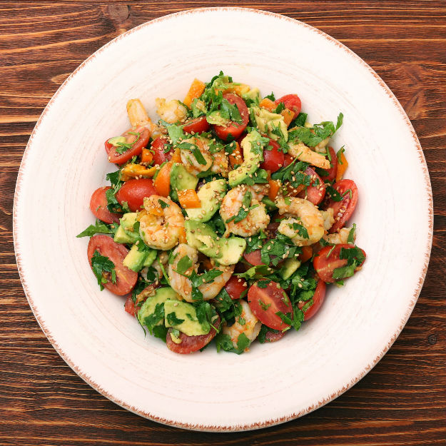 Chopped Salad