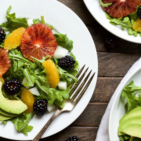 Citrus Avocado Salad