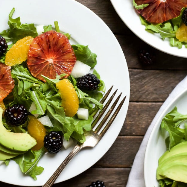 Citrus Avocado Salad