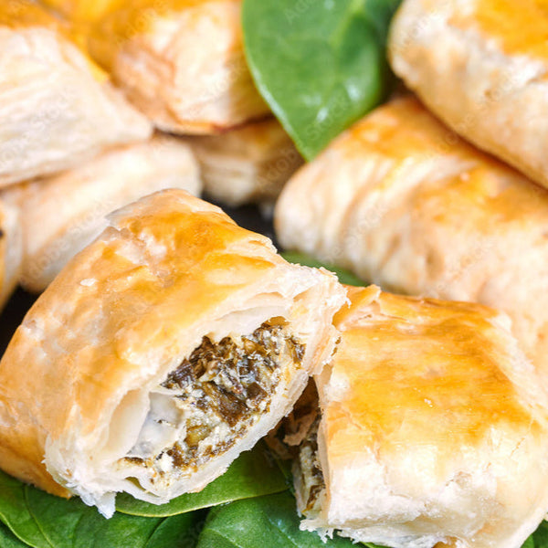 Italian Meat and Cheese Hand Pies