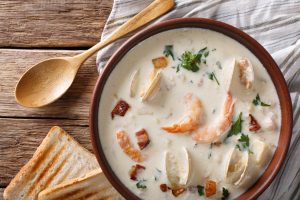 California Seafood Stew