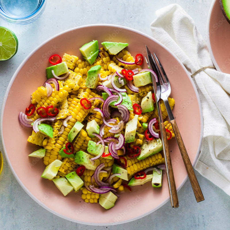 Grilled Salad