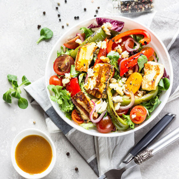 Roasted Vegetable Salad