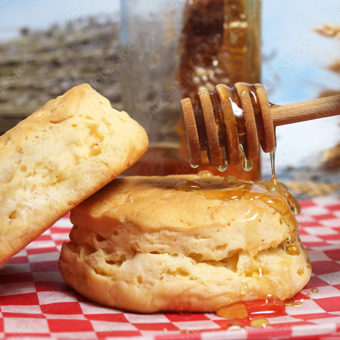 Cinnamon Biscuits