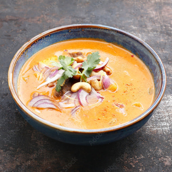 Cashew Coconut Curry