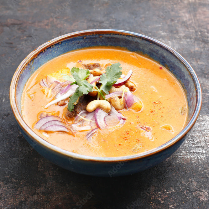 Cashew Coconut Curry