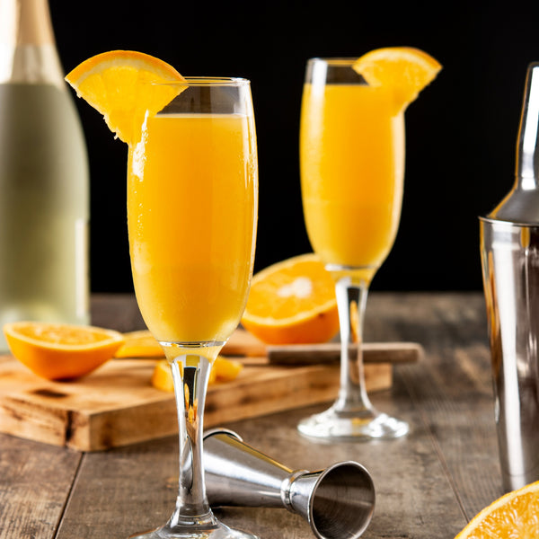 Sparkling Citrus Mimosa