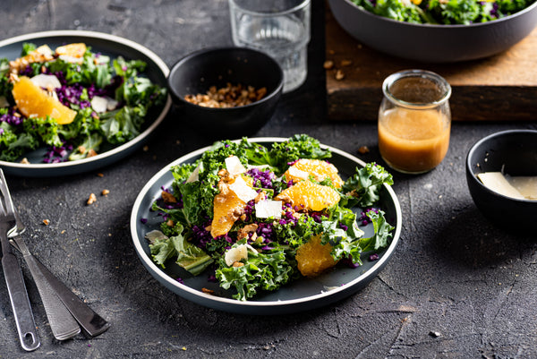Kale and Fennel Salad
