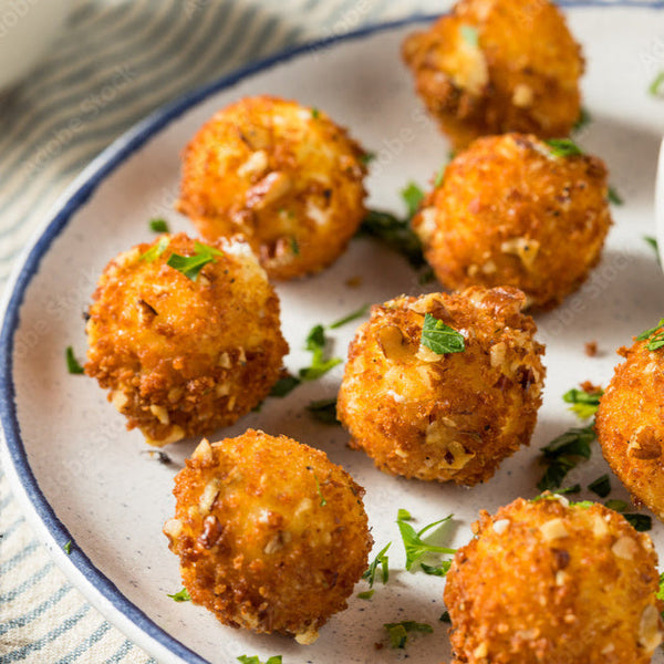 Fried Goat Cheese