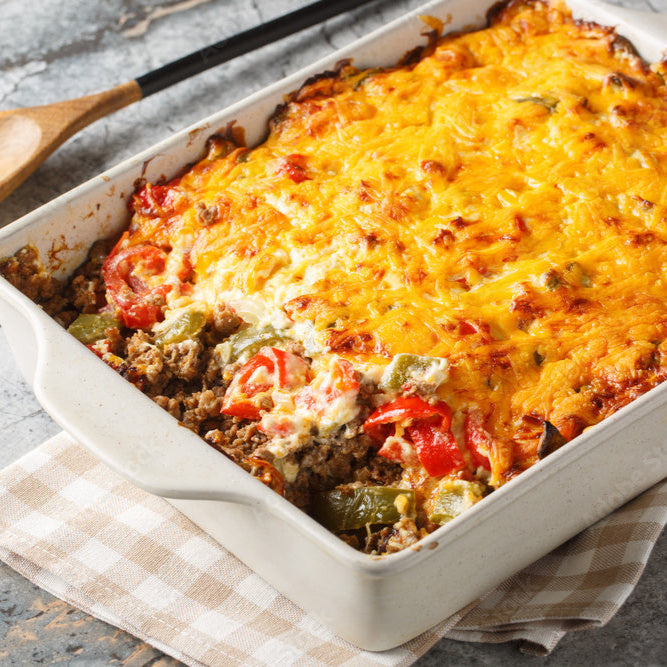 Taco Casserole