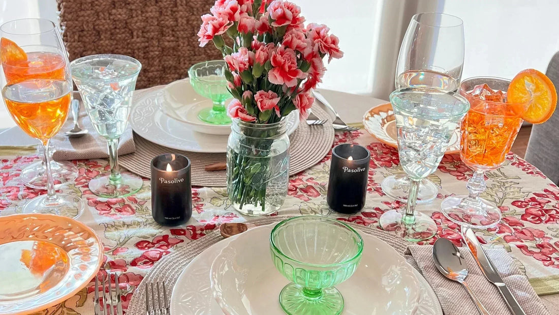 How to Host an Italian Dinner Party at Home: Table Setting, Traditional Recipes, and Hosting Tips