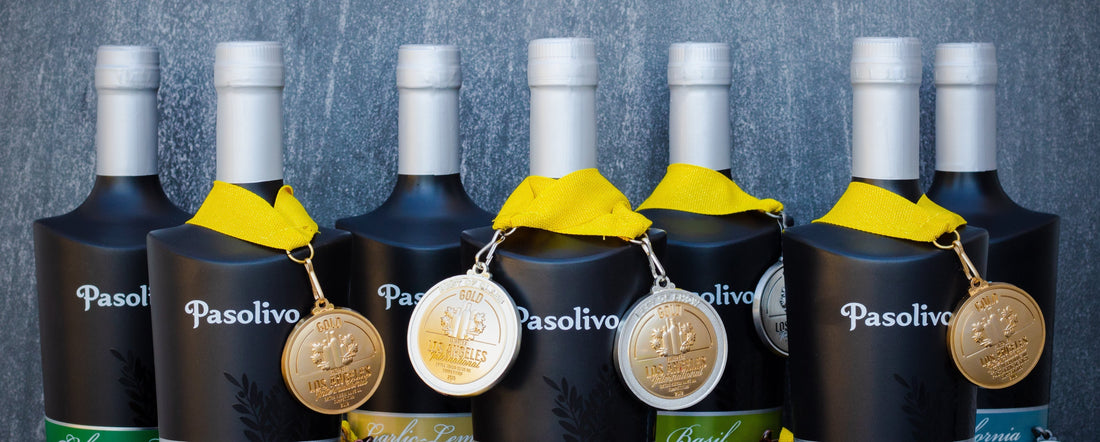 What Olive Oil Competition Awards Actually Tell You About Quality