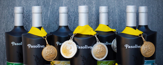 What Olive Oil Competition Awards Actually Tell You About Quality