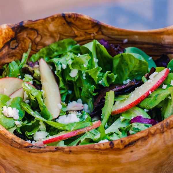 Apples & Greens Salad