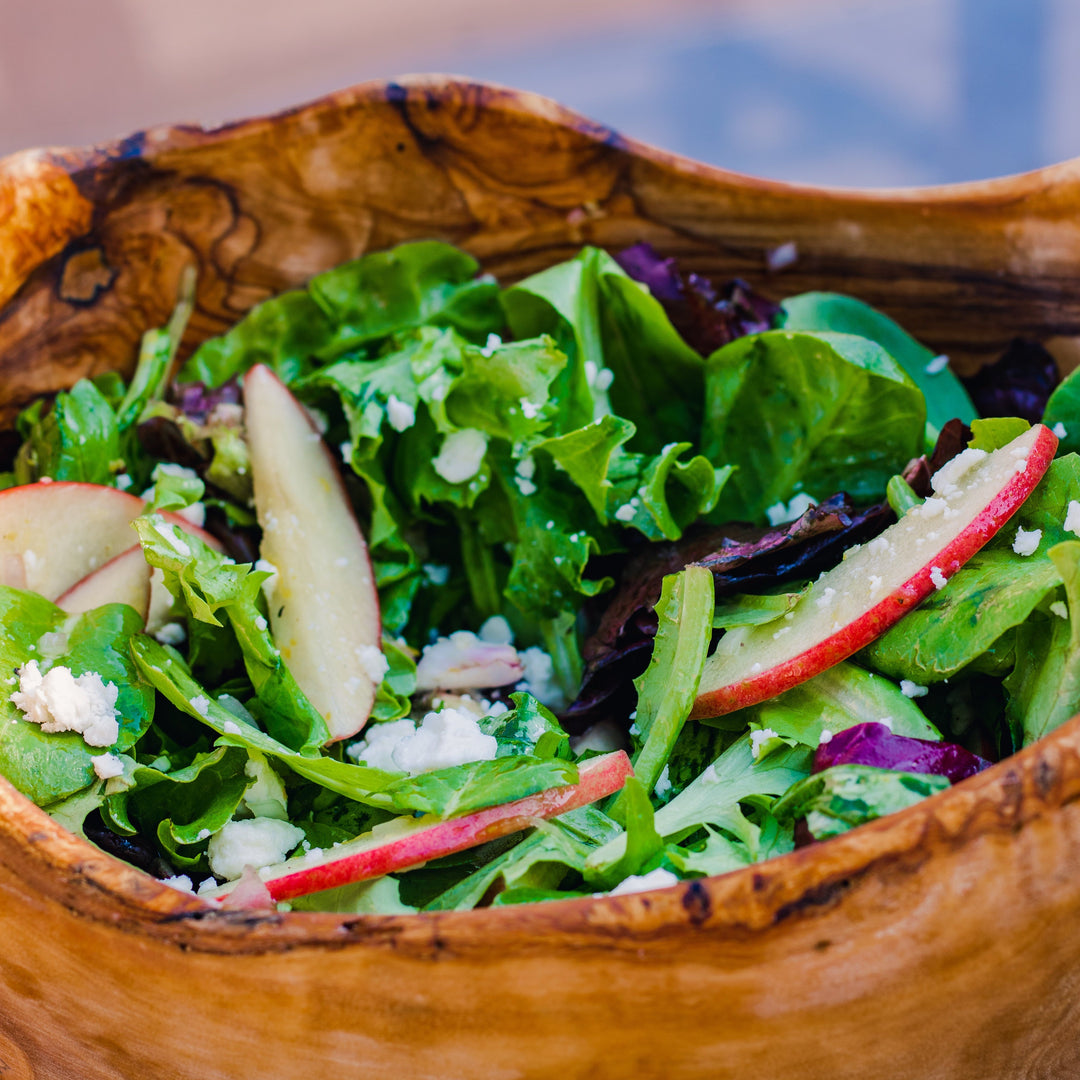 Apples & Greens Salad