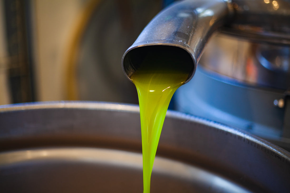 What Is Extra Light Olive Oil?
