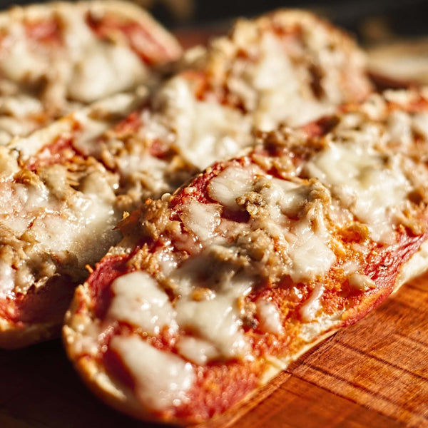 Italian Bread Pizza Loaf