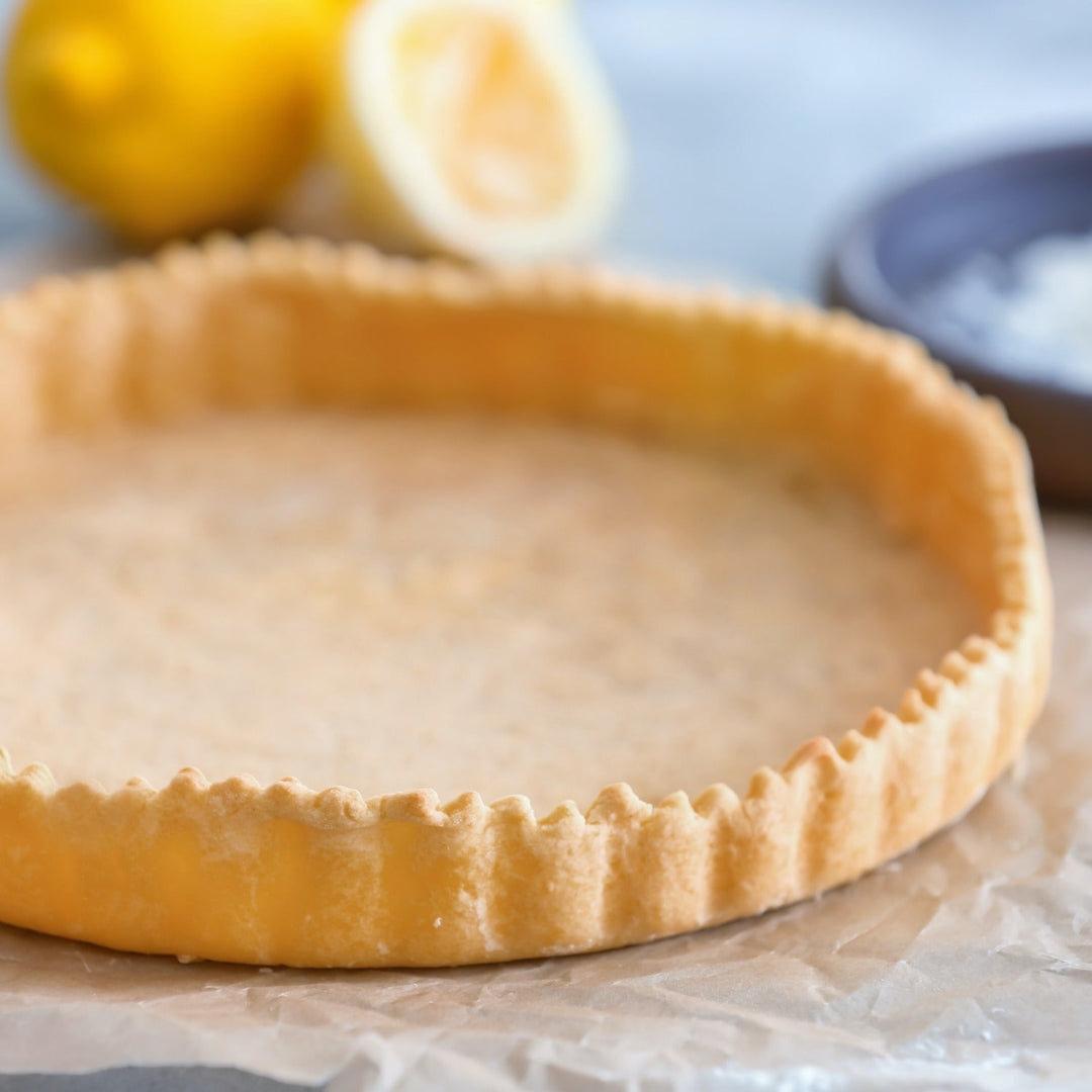 Nutty Pie Crust