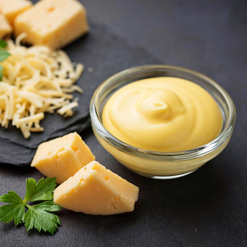 Gouda-Garlic Beer Cheese Dip
