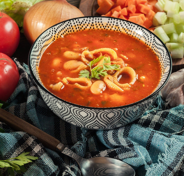 Pasta Fagioli