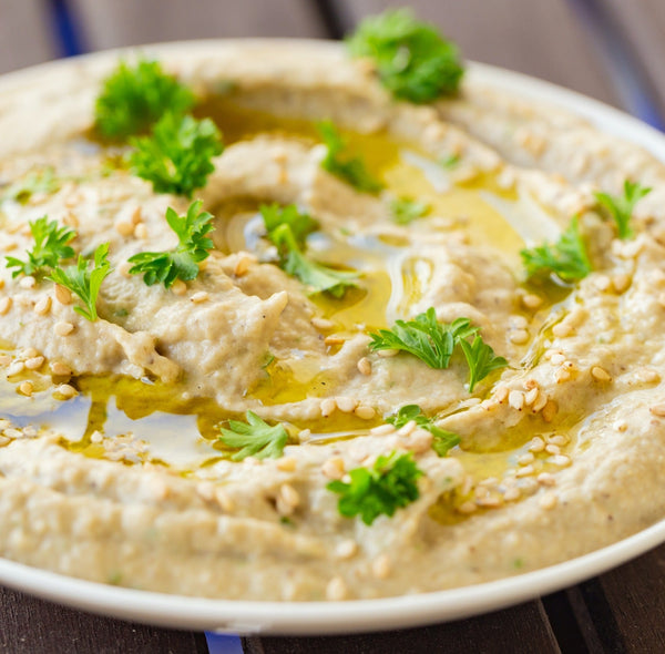 Baba Ghanoush