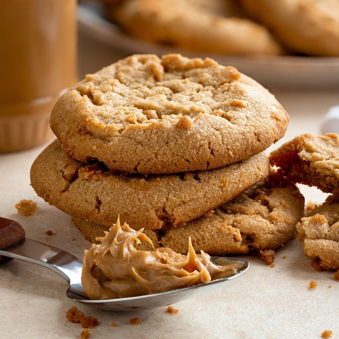 Peanut Butter Cookies