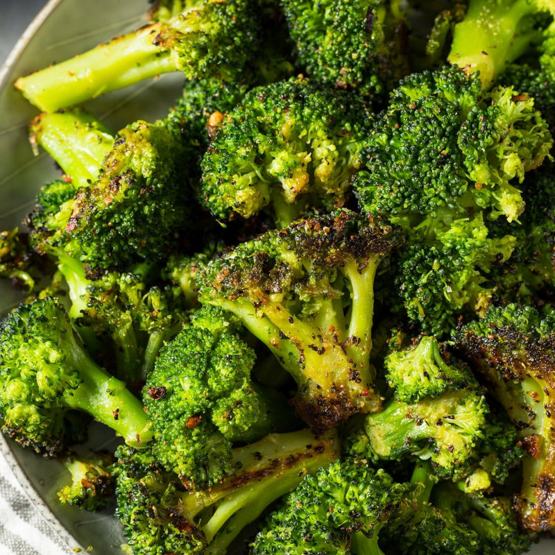 Roasted Broccoli
