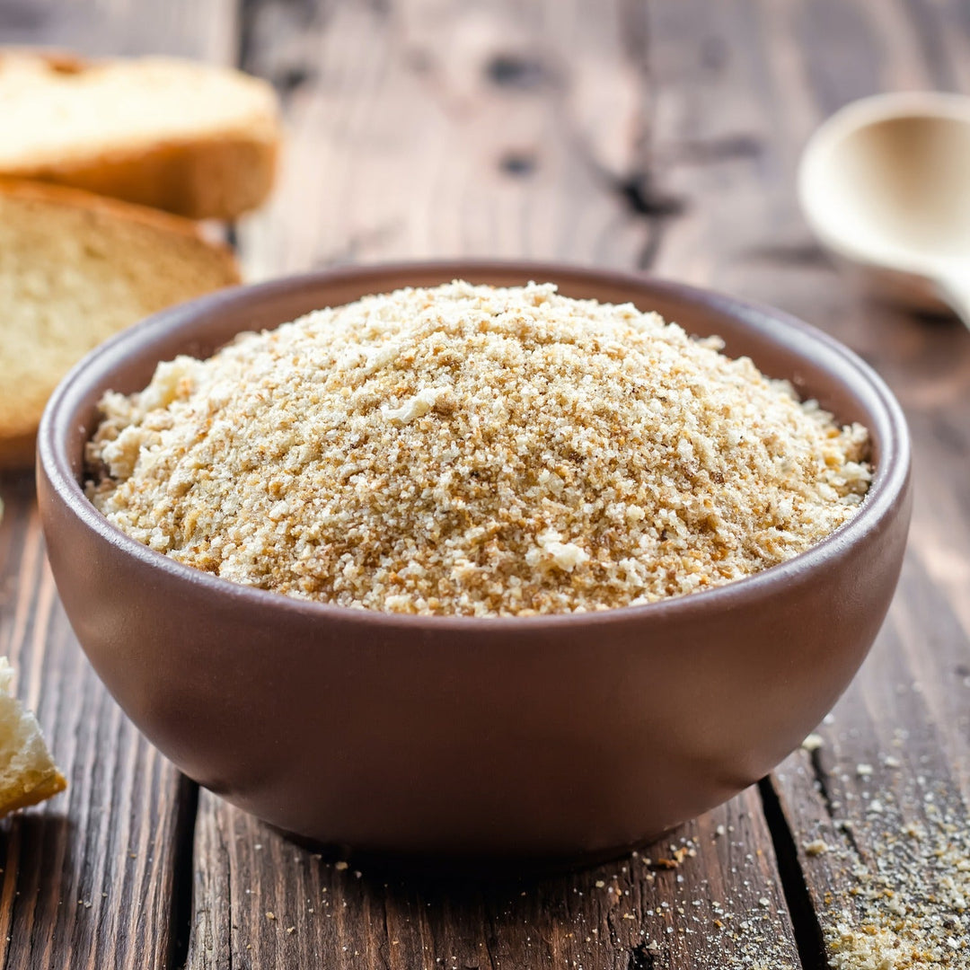 Garlic & Herb Breadcrumbs
