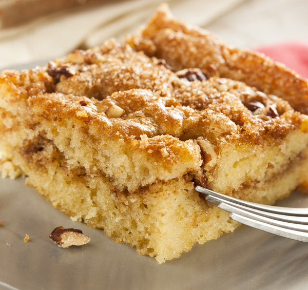 Maple Cinnamon Coffee Cake