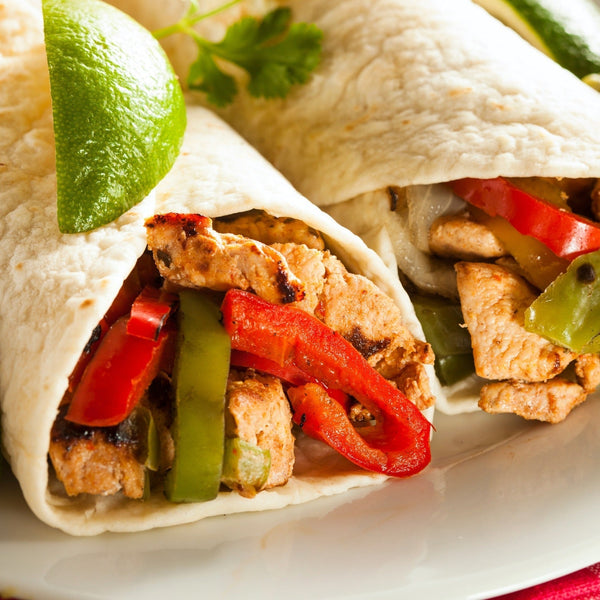 Sheet Pan Fajitas