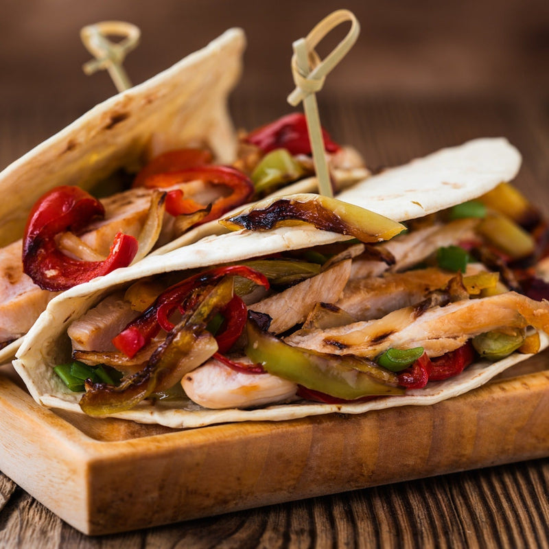 Chicken Fajitas