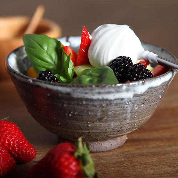 Spring Fruit Salad with Yogurt