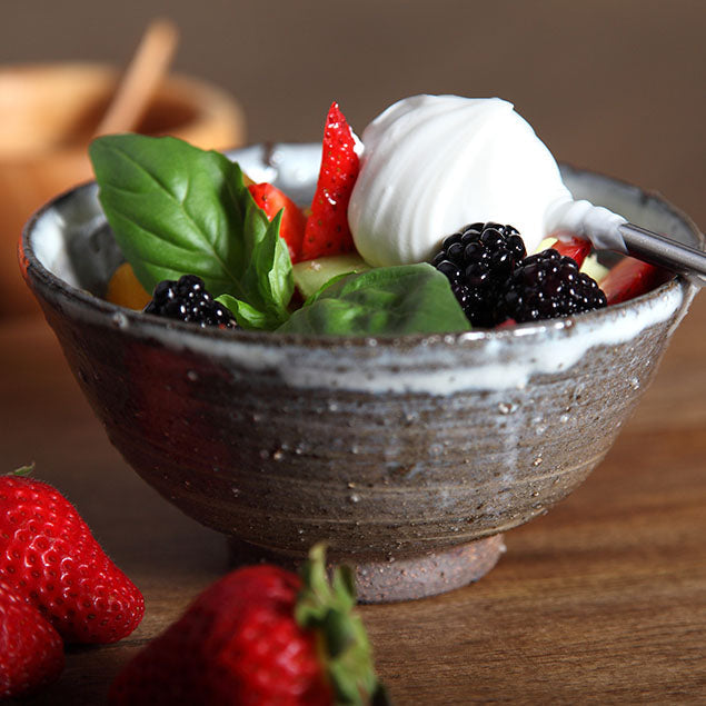 Spring Fruit Salad with Yogurt