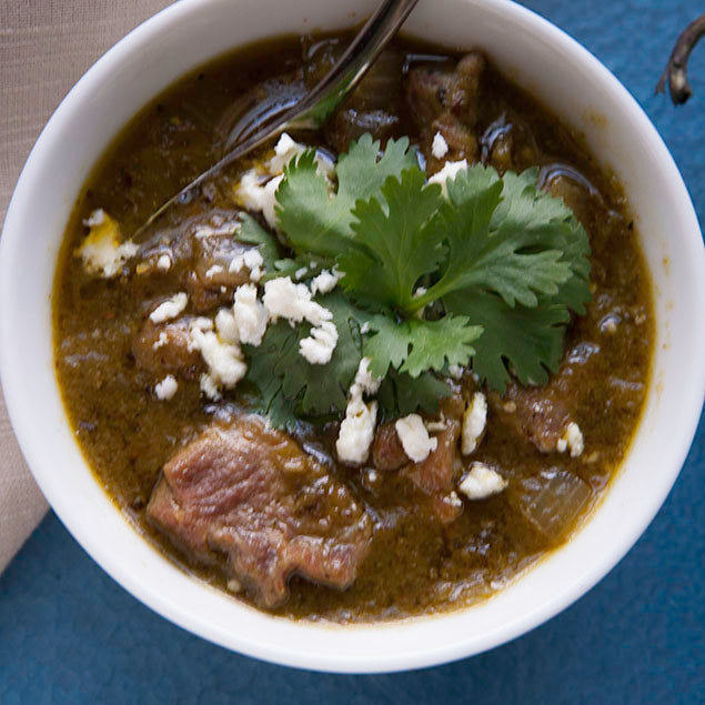 Green Chili Pork