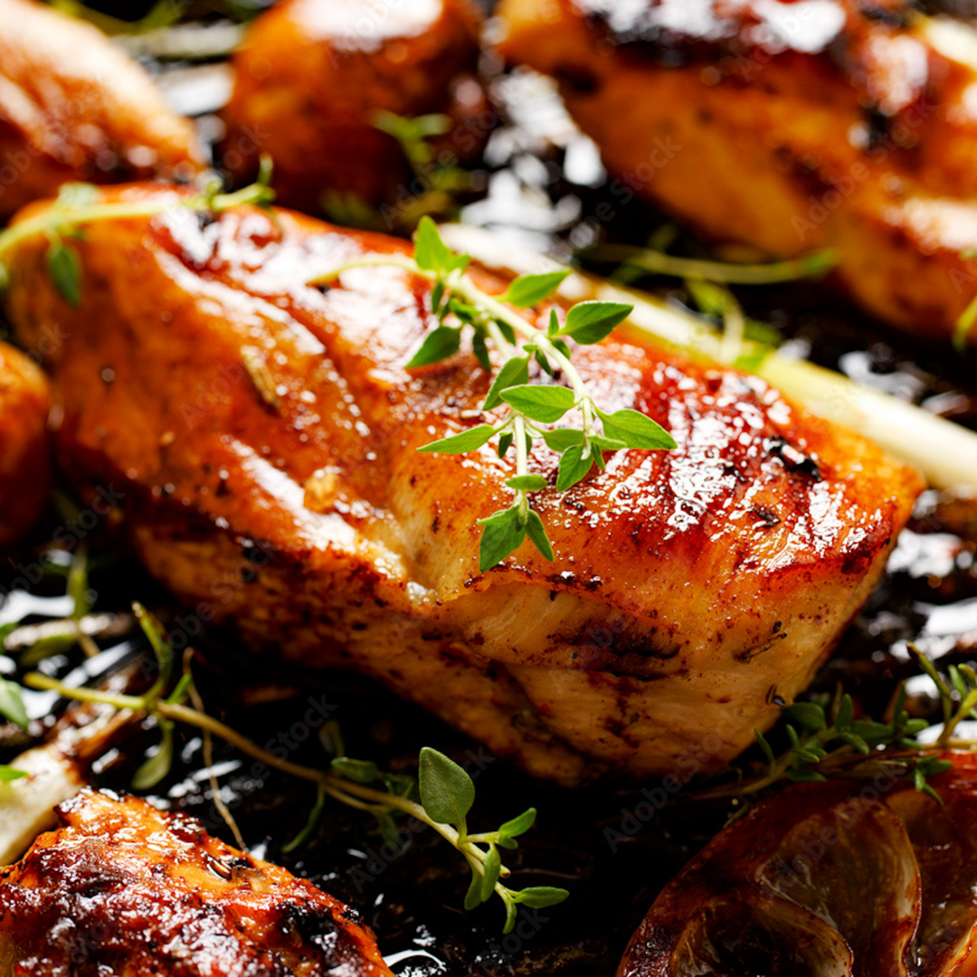 Chicken Breast with Artichoke Olive Sauce
