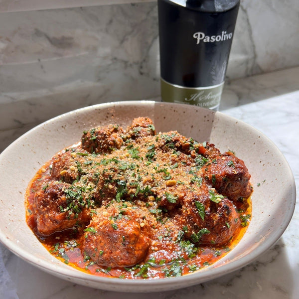 Lamb Meatballs
