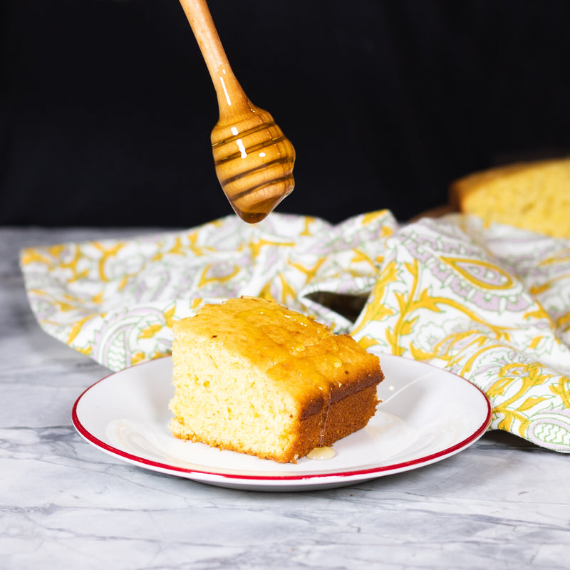 Lime Cornbread