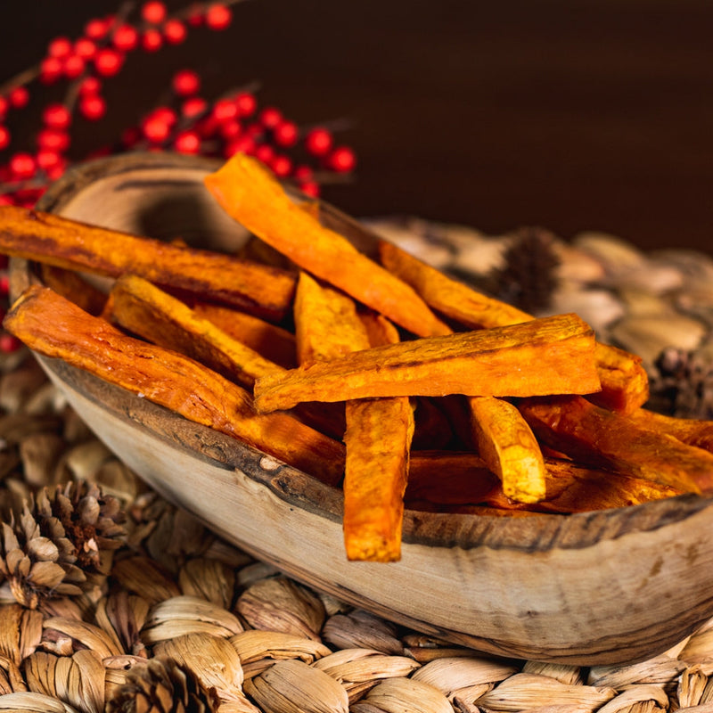 Pasolivo Yam Fries
