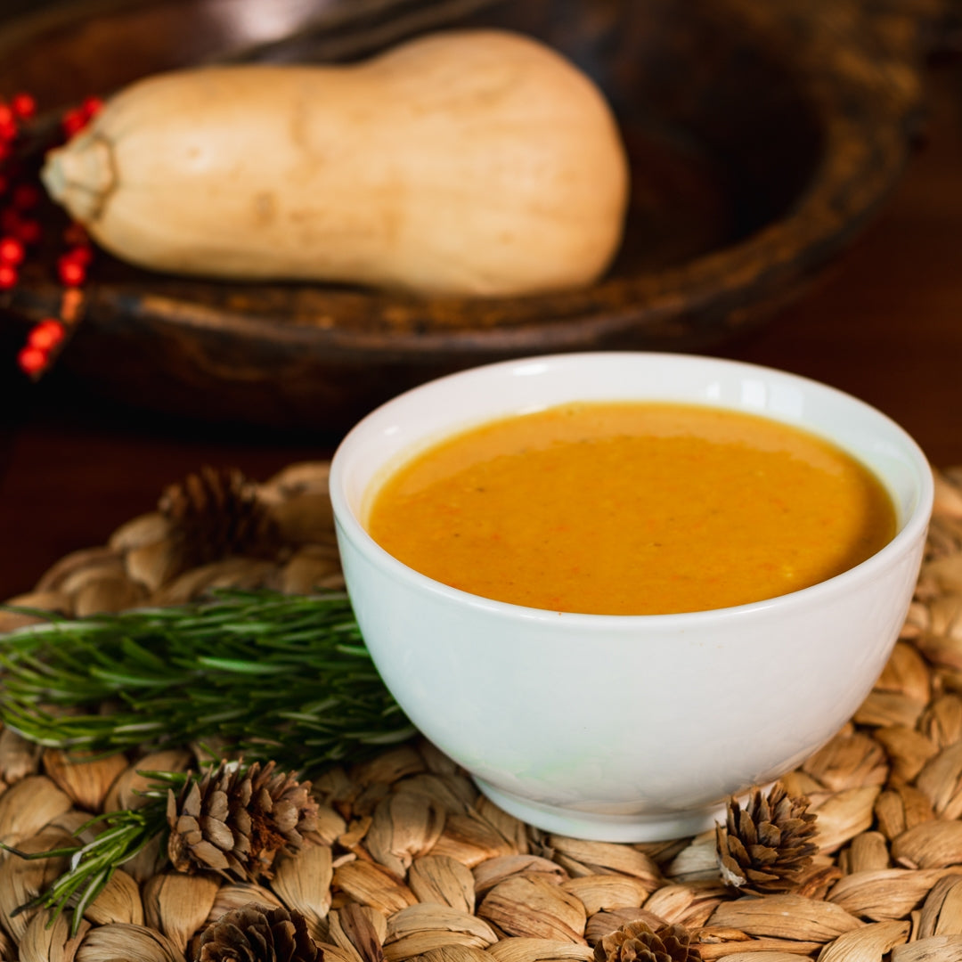 Butternut Squash Soup