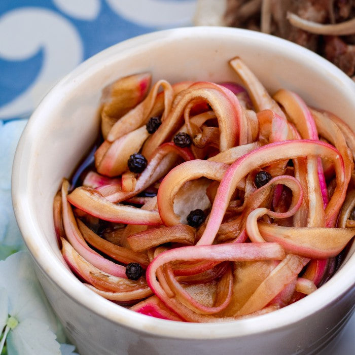 Pickled Red Onions