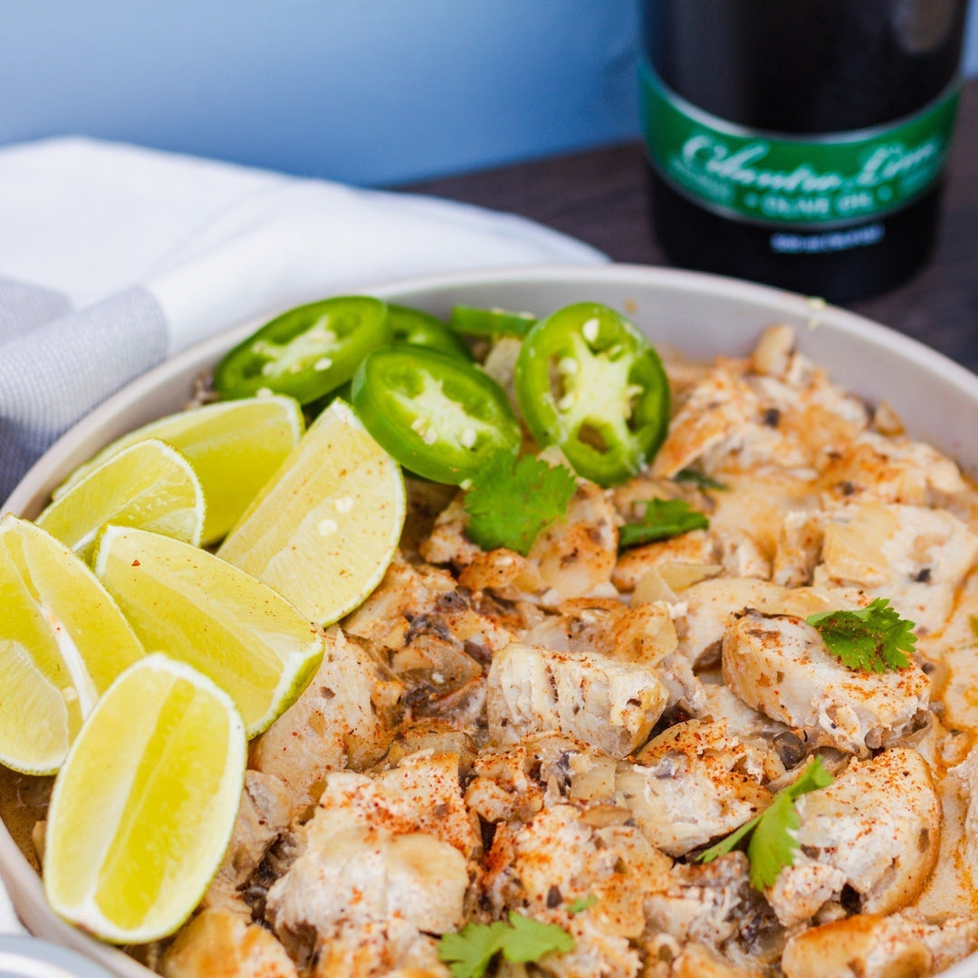 Cilantro Lime Chicken
