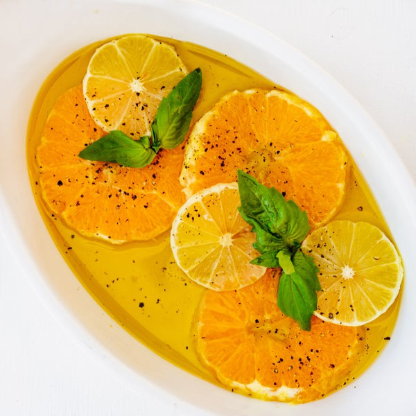 Pasolivo Oranges