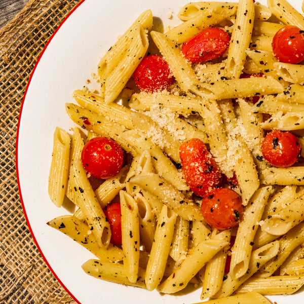 Zesty Tuscan Pasta