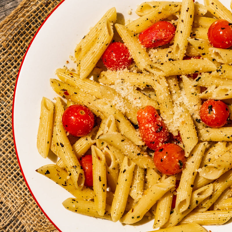 Zesty Tuscan Pasta