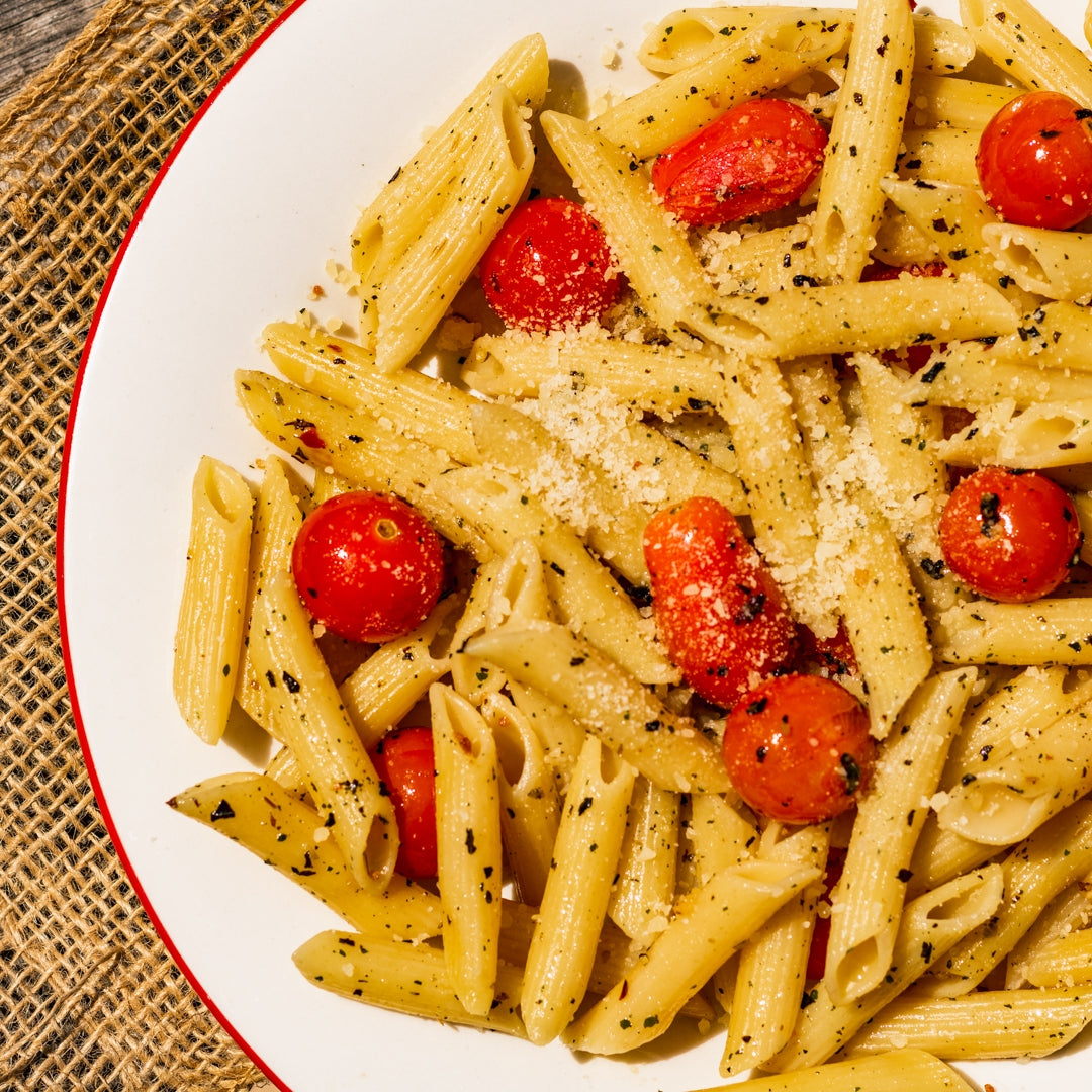 Zesty Tuscan Pasta