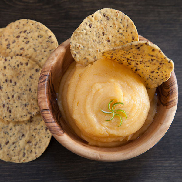 Spicy Lime Sweet Potato Spread