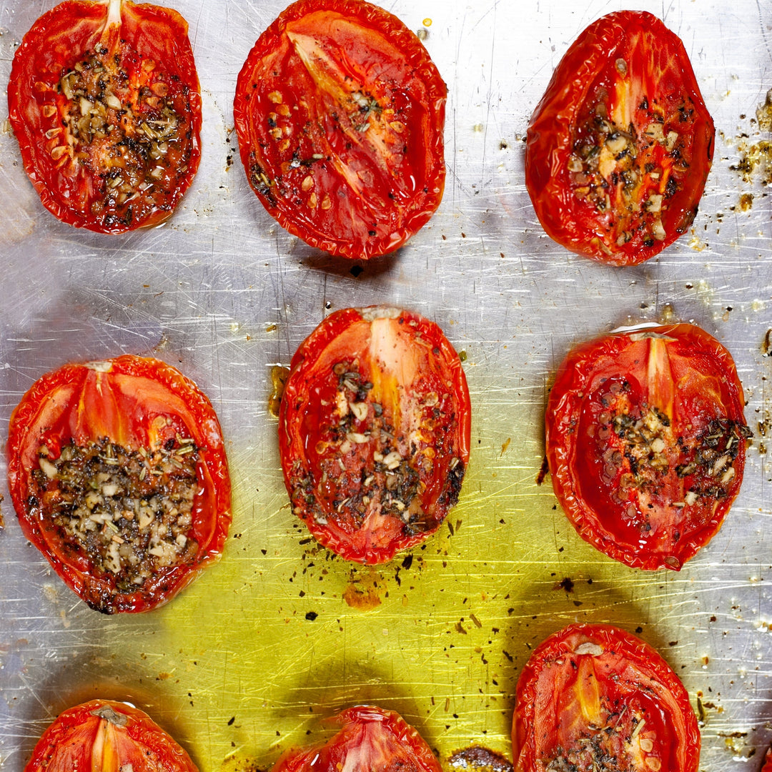 Oven Dried Tomatoes