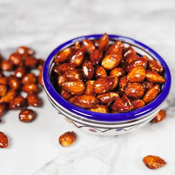 Citrus Delight Almonds