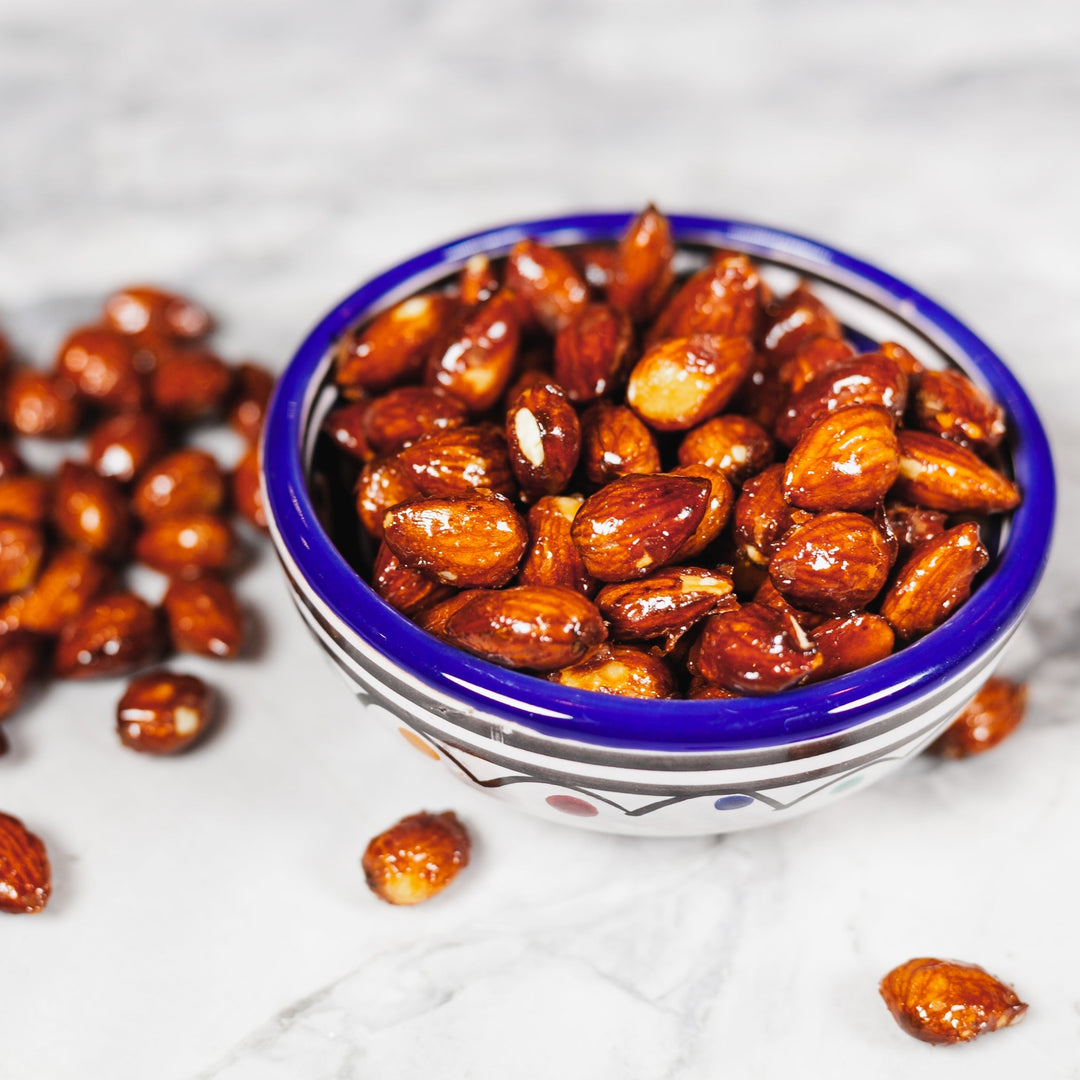 Citrus Delight Almonds